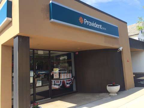 Provident Bank Provident Bank
